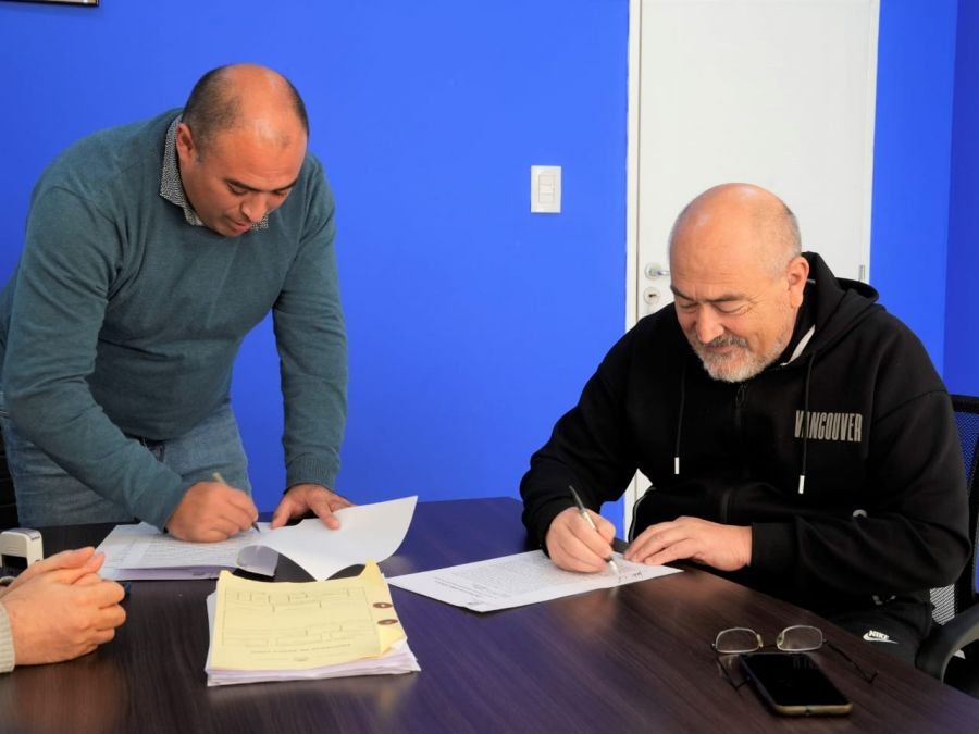 El Gobierno impulsa la educación con la construcción de la escuela preuniversitaria en Las Heras