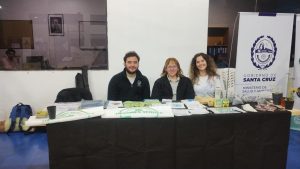 Multitudinaria convocatoria en el gimnasio CePARD por el "Día Mundial del Ambiente"