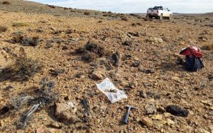 Informan la exitosa finalización del programa inicial de exploración en Proyecto minero El Águila