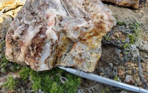 Informan la exitosa finalización del programa inicial de exploración en Proyecto minero El Águila