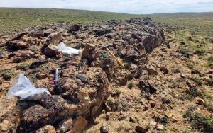 Informan la exitosa finalización del programa inicial de exploración en Proyecto minero El Águila