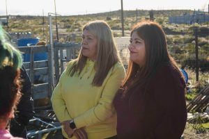 Cárdenas: “Este tipo de trabajo nos permite construir un modelo de provincia mejor para cada santacruceño”