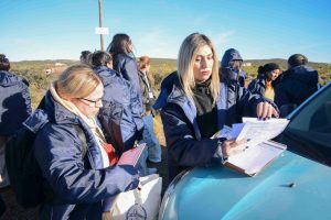 Cárdenas: “Este tipo de trabajo nos permite construir un modelo de provincia mejor para cada santacruceño”