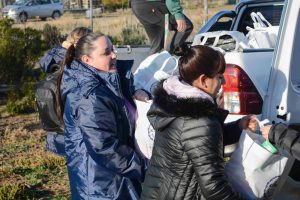 Cárdenas: “Este tipo de trabajo nos permite construir un modelo de provincia mejor para cada santacruceño”