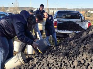 Cárdenas: “Este tipo de trabajo nos permite construir un modelo de provincia mejor para cada santacruceño”