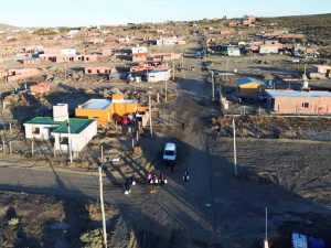 Cárdenas: “Este tipo de trabajo nos permite construir un modelo de provincia mejor para cada santacruceño”