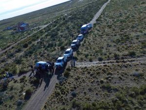 Cárdenas: “Este tipo de trabajo nos permite construir un modelo de provincia mejor para cada santacruceño”