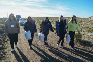 Cárdenas: “Este tipo de trabajo nos permite construir un modelo de provincia mejor para cada santacruceño”