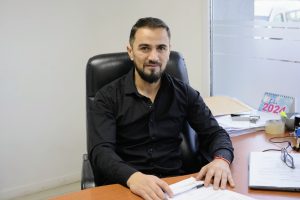 Casanova: “Es una obra necesaria e impostergable para garantizar la seguridad de las operaciones aéreas”