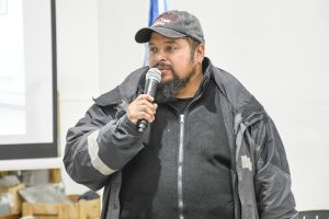 Distrigas impulsa la formación laboral con capacitaciones en retroexcavadoras