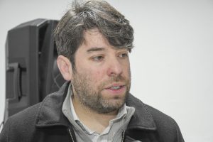 Distrigas impulsa la formación laboral con capacitaciones en retroexcavadoras