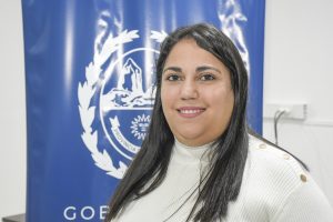 Distrigas impulsa la formación laboral con capacitaciones en retroexcavadoras