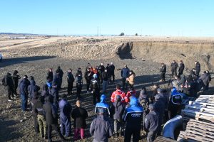 Capacitación en Santa Cruz: fortalecen el vínculo entre fuerzas de seguridad y unidades K9