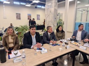 Santa Cruz integra el Comité Ejecutivo del Consejo Hídrico Federal