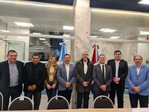 Santa Cruz integra el Comité Ejecutivo del Consejo Hídrico Federal