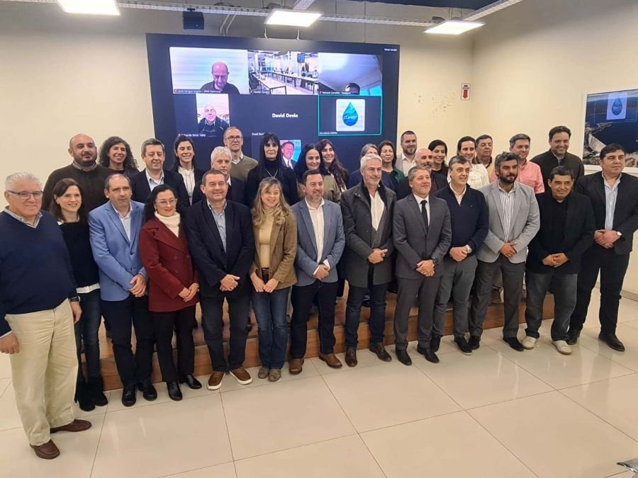 Santa Cruz integra el Comité Ejecutivo del Consejo Hídrico Federal