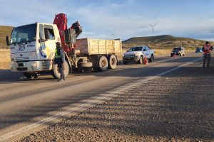 Controles de transporte: la Provincia fortalece la fiscalización para garantizar seguridad vial