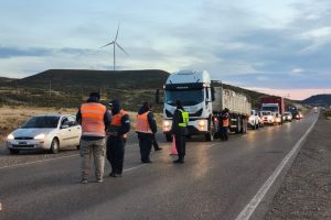 Controles de transporte: la Provincia fortalece la fiscalización para garantizar seguridad vial