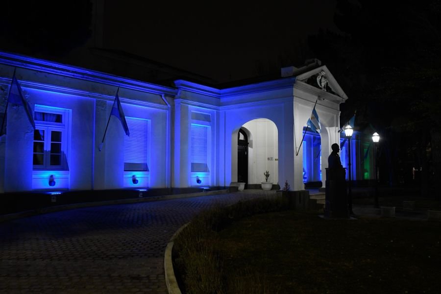 El Gobierno Provincial se sumó al Día Mundial de los Océanos