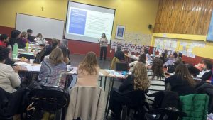 Educación concretó una mesa de trabajo con supervisores de niveles Inicial y Primario