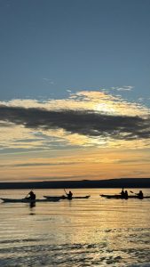 Ambiente participó de una limpieza en el Día Mundial de los Océanos