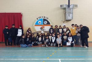 Se llevaron adelante charlas sobre el Macá Tobiano a estudiantes de Río Gallegos