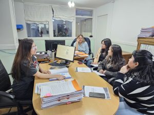 Continúan trabajando en las Primeras Jornadas Provinciales de Prevención del Juego Patológico