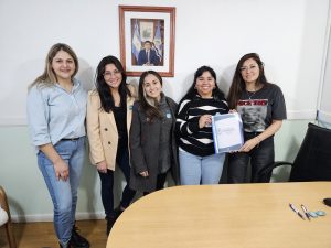 Continúan trabajando en las Primeras Jornadas Provinciales de Prevención del Juego Patológico