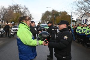 Día Nacional de la Seguridad Vial: se renueva el compromiso con la prevención y el respeto en la vía pública