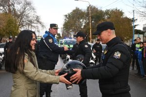 Día Nacional de la Seguridad Vial: se renueva el compromiso con la prevención y el respeto en la vía pública