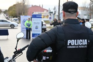 Día Nacional de la Seguridad Vial: se renueva el compromiso con la prevención y el respeto en la vía pública