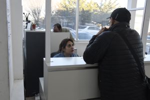 El Gobierno Provincial gestiona y garantiza el DNI en zonas alejadas con maletines biométricos