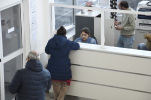 El Gobierno Provincial gestiona y garantiza el DNI en zonas alejadas con maletines biométricos