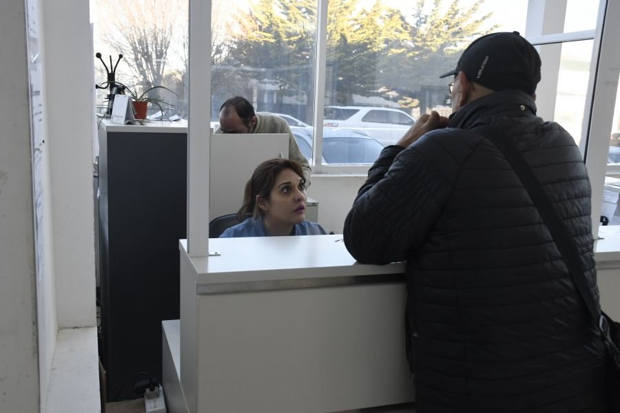 El Gobierno Provincial gestiona y garantiza el DNI en zonas alejadas con maletines biométricos