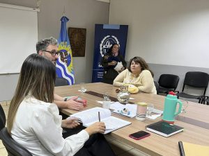 Avanza la articulación entre organizaciones de la sociedad civil y organismos de infancia