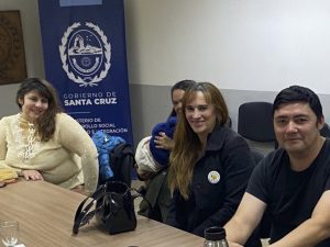 Avanza la articulación entre organizaciones de la sociedad civil y organismos de infancia