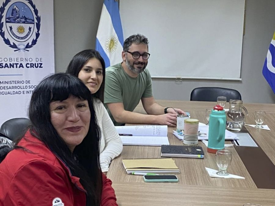 Avanza la articulación entre organizaciones de la sociedad civil y organismos de infancia