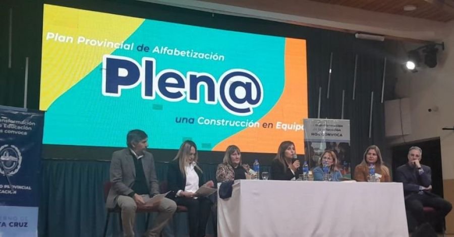 Rasgido: “La alfabetización brinda la posibilidad de fortalecer el desarrollo humano”