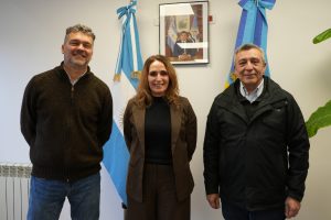 El Gobierno Provincial avanza con proyectos de energía y monitoreo ambiental