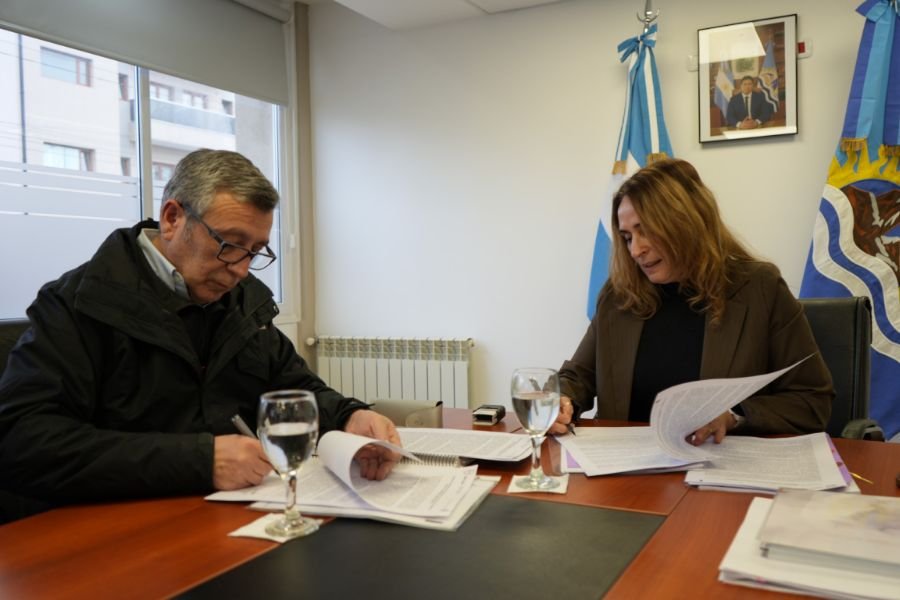 El Gobierno Provincial avanza con proyectos de energía y monitoreo ambiental