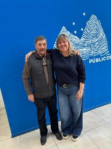 Acceso a la Identidad: vecino de Río Gallegos logró obtener su primer DNI a los 77 años