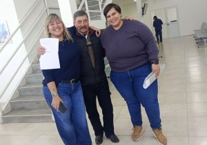 Acceso a la Identidad: vecino de Río Gallegos logró obtener su primer DNI a los 77 años