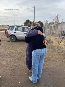 Acceso a la Identidad: vecino de Río Gallegos logró obtener su primer DNI a los 77 años