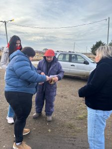 Acceso a la Identidad: vecino de Río Gallegos logró obtener su primer DNI a los 77 años