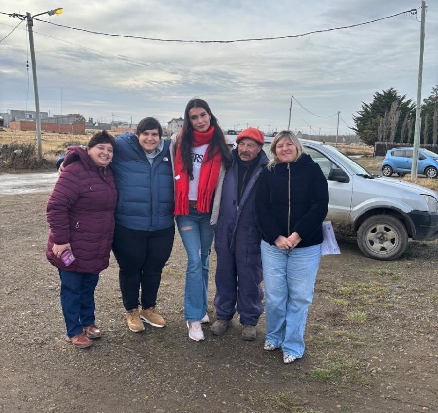 Acceso a la Identidad: vecino de Río Gallegos logró obtener su primer DNI a los 77 años