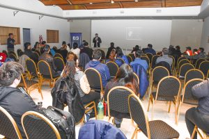 El Gobierno Provincial llevó adelante una capacitación en maquinaria pesada