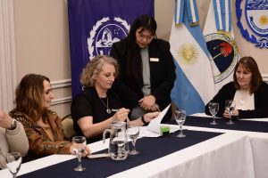 Compromiso con la educación: firman convenios para que estudiantes realicen prácticas profesionalizantes