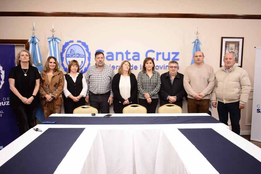 Compromiso con la educación: firman convenios para que estudiantes realicen prácticas profesionalizantes