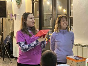 A diez años del Ni Una Menos, las juventudes manifestaron su compromiso