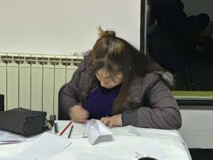 A diez años del Ni Una Menos, las juventudes manifestaron su compromiso